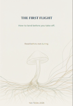 The First Flight